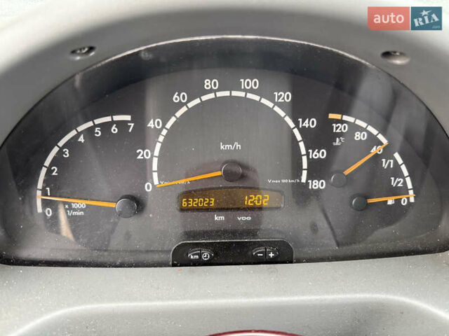 Білий Мерседес Sprinter, об'ємом двигуна 2.15 л та пробігом 632 тис. км за 10000 $, фото 11 на Automoto.ua