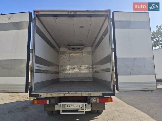 Белый Мерседес Sprinter, объемом двигателя 2.7 л и пробегом 687 тыс. км за 12500 $, фото 13 на Automoto.ua