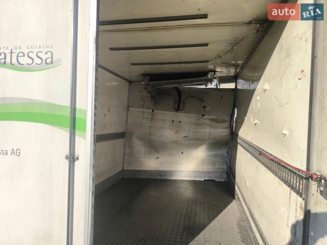 Белый Мерседес Sprinter, объемом двигателя 2.1 л и пробегом 400 тыс. км за 8000 $, фото 6 на Automoto.ua