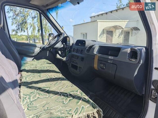Білий Мерседес Sprinter, об'ємом двигуна 2.69 л та пробігом 687 тис. км за 14900 $, фото 13 на Automoto.ua