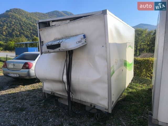 Белый Мерседес Sprinter, объемом двигателя 2.1 л и пробегом 400 тыс. км за 8000 $, фото 7 на Automoto.ua