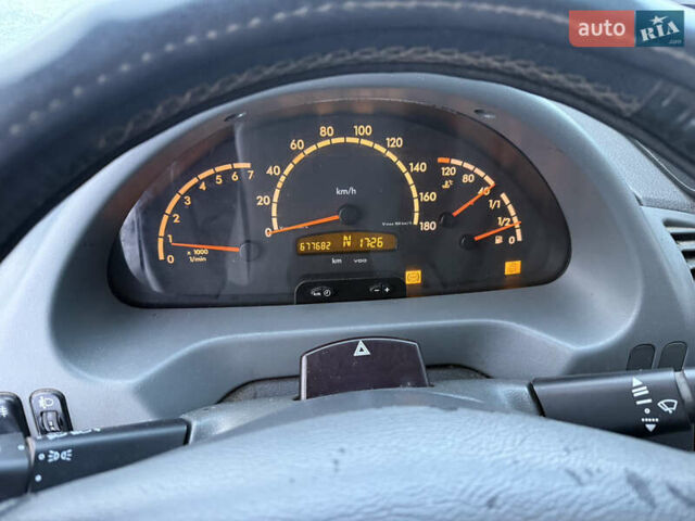 Білий Мерседес Sprinter, об'ємом двигуна 2.15 л та пробігом 677 тис. км за 5500 $, фото 6 на Automoto.ua
