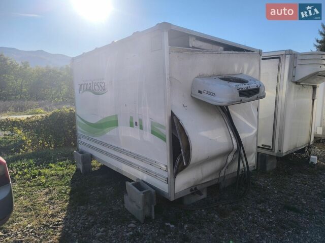 Белый Мерседес Sprinter, объемом двигателя 2.1 л и пробегом 400 тыс. км за 8000 $, фото 5 на Automoto.ua