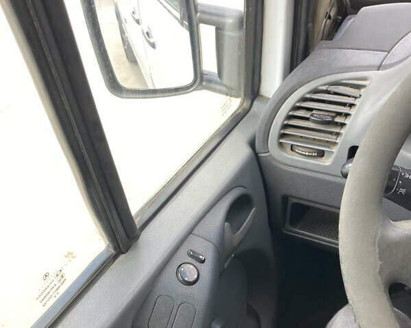 Белый Мерседес Sprinter, объемом двигателя 2.69 л и пробегом 627 тыс. км за 14500 $, фото 12 на Automoto.ua