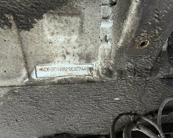 Білий Мерседес Sprinter, об'ємом двигуна 2.15 л та пробігом 677 тис. км за 5500 $, фото 13 на Automoto.ua