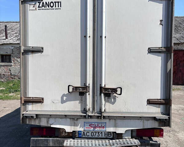 Білий Мерседес Sprinter, об'ємом двигуна 2.15 л та пробігом 632 тис. км за 10000 $, фото 3 на Automoto.ua