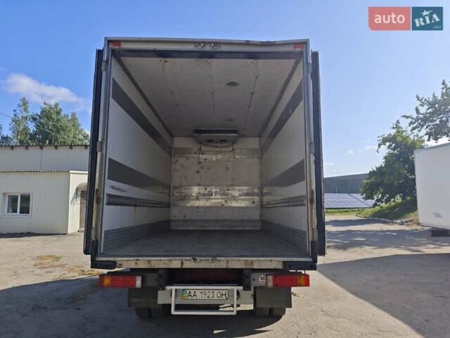 Белый Мерседес Sprinter, объемом двигателя 2.7 л и пробегом 687 тыс. км за 12500 $, фото 1 на Automoto.ua