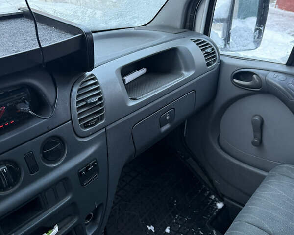 Білий Мерседес Sprinter, об'ємом двигуна 2.15 л та пробігом 677 тис. км за 5500 $, фото 9 на Automoto.ua