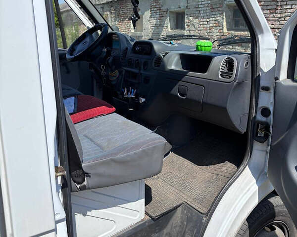Білий Мерседес Sprinter, об'ємом двигуна 2.15 л та пробігом 632 тис. км за 10000 $, фото 10 на Automoto.ua