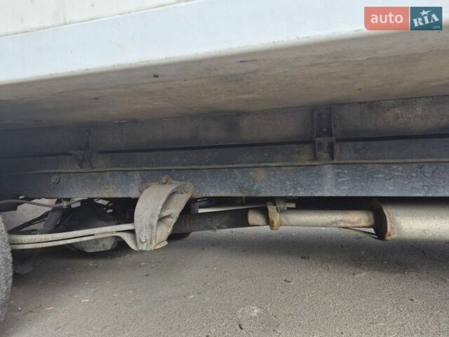 Белый Мерседес Sprinter, объемом двигателя 2.15 л и пробегом 400 тыс. км за 8500 $, фото 7 на Automoto.ua