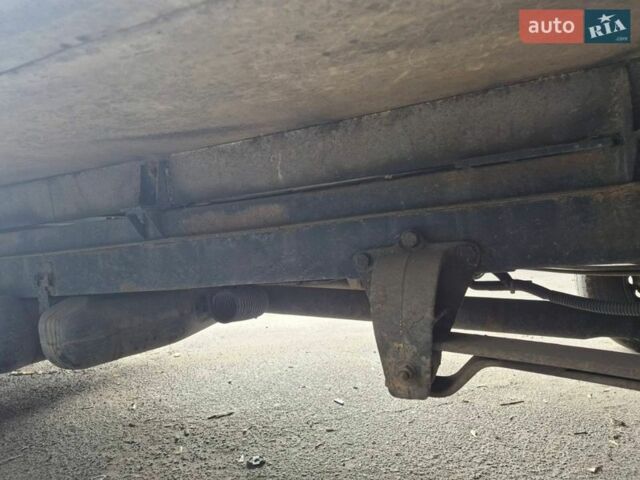 Белый Мерседес Sprinter, объемом двигателя 2.15 л и пробегом 400 тыс. км за 8500 $, фото 9 на Automoto.ua