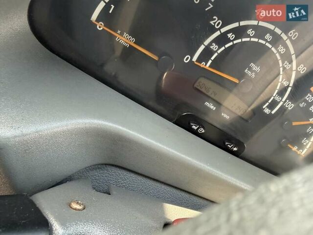 Білий Мерседес Sprinter, об'ємом двигуна 2.15 л та пробігом 504 тис. км за 10300 $, фото 3 на Automoto.ua