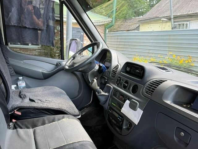 Білий Мерседес Sprinter, об'ємом двигуна 2.15 л та пробігом 315 тис. км за 14300 $, фото 6 на Automoto.ua
