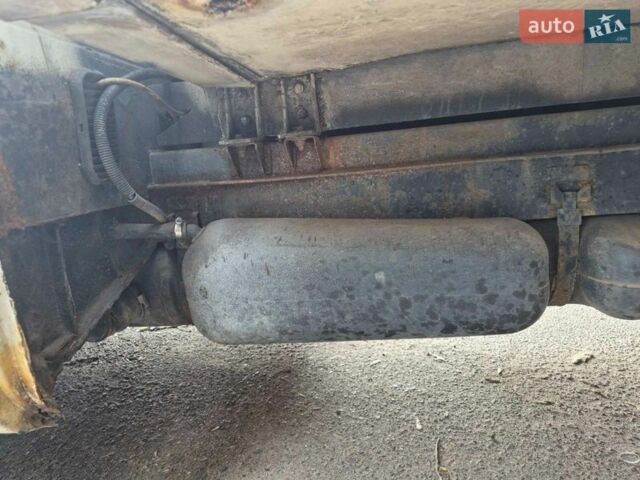 Белый Мерседес Sprinter, объемом двигателя 2.15 л и пробегом 400 тыс. км за 8500 $, фото 8 на Automoto.ua