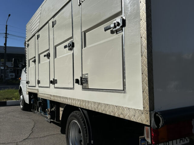Білий Мерседес Sprinter, об'ємом двигуна 0 л та пробігом 451 тис. км за 13800 $, фото 5 на Automoto.ua