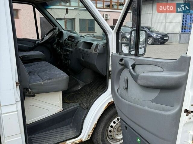 Белый Мерседес Sprinter, объемом двигателя 2.15 л и пробегом 528 тыс. км за 7400 $, фото 9 на Automoto.ua