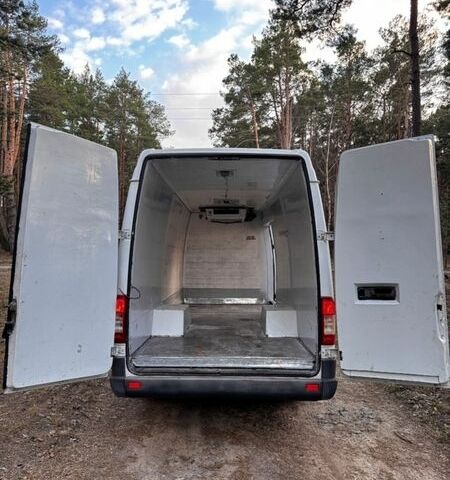 Белый Мерседес Sprinter, объемом двигателя 2.7 л и пробегом 420 тыс. км за 15500 $, фото 10 на Automoto.ua