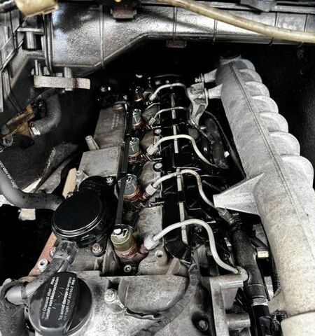 Белый Мерседес Sprinter, объемом двигателя 2.7 л и пробегом 420 тыс. км за 15500 $, фото 22 на Automoto.ua