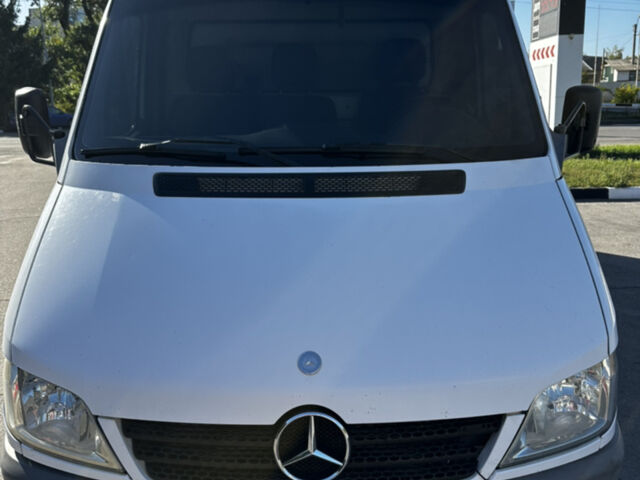 Білий Мерседес Sprinter, об'ємом двигуна 0 л та пробігом 451 тис. км за 13800 $, фото 3 на Automoto.ua