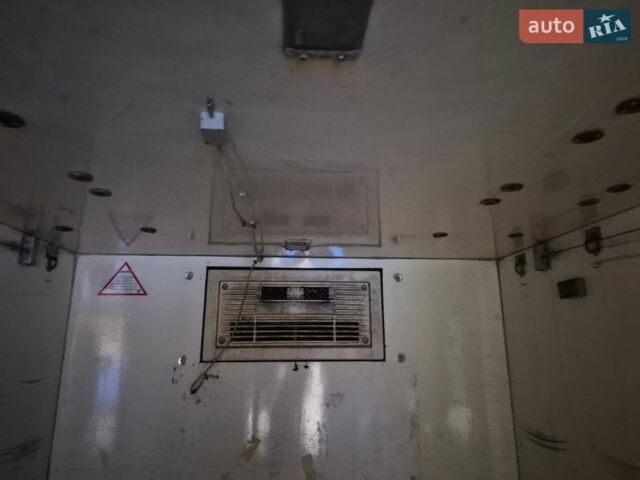 Белый Мерседес Sprinter, объемом двигателя 2.15 л и пробегом 400 тыс. км за 8500 $, фото 5 на Automoto.ua