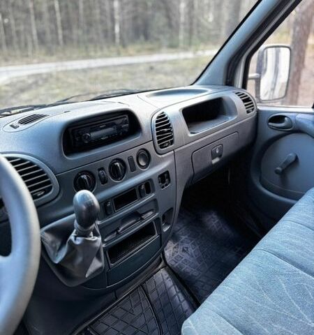 Белый Мерседес Sprinter, объемом двигателя 2.7 л и пробегом 420 тыс. км за 15500 $, фото 14 на Automoto.ua