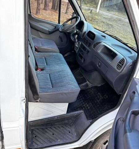 Белый Мерседес Sprinter, объемом двигателя 2.7 л и пробегом 420 тыс. км за 15500 $, фото 18 на Automoto.ua
