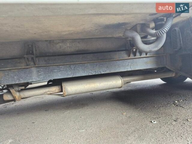 Белый Мерседес Sprinter, объемом двигателя 2.15 л и пробегом 400 тыс. км за 8500 $, фото 10 на Automoto.ua