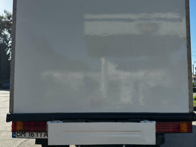 Белый Мерседес Sprinter, объемом двигателя 0 л и пробегом 451 тыс. км за 12200 $, фото 8 на Automoto.ua