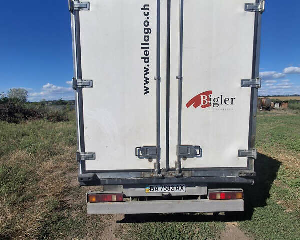 Білий Мерседес Sprinter, об'ємом двигуна 2.1 л та пробігом 700 тис. км за 12999 $, фото 7 на Automoto.ua