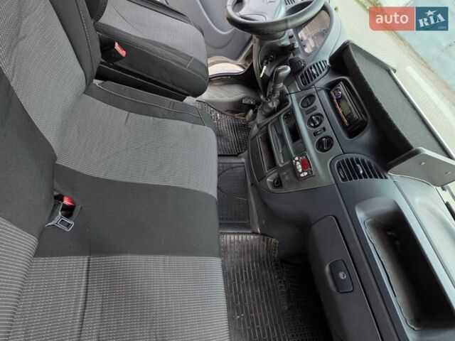 Белый Мерседес Sprinter, объемом двигателя 2.15 л и пробегом 950 тыс. км за 8500 $, фото 17 на Automoto.ua