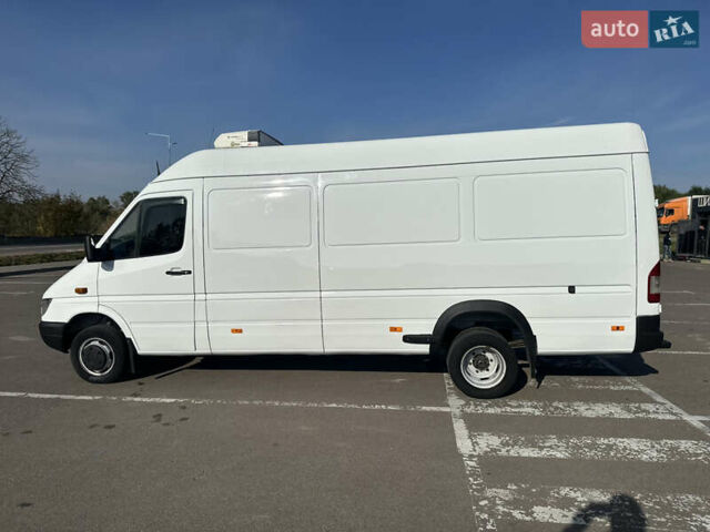 Білий Мерседес Sprinter, об'ємом двигуна 0 л та пробігом 512 тис. км за 15000 $, фото 4 на Automoto.ua