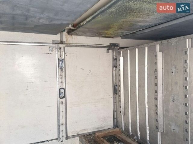 Белый Мерседес Sprinter, объемом двигателя 2.15 л и пробегом 390 тыс. км за 7000 $, фото 5 на Automoto.ua