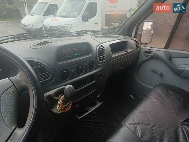 Белый Мерседес Sprinter, объемом двигателя 2.2 л и пробегом 416 тыс. км за 5800 $, фото 8 на Automoto.ua