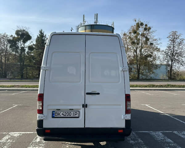 Білий Мерседес Sprinter, об'ємом двигуна 0 л та пробігом 512 тис. км за 15000 $, фото 2 на Automoto.ua