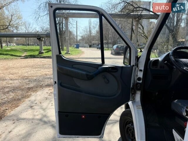 Белый Мерседес Sprinter, объемом двигателя 2.15 л и пробегом 280 тыс. км за 5600 $, фото 22 на Automoto.ua