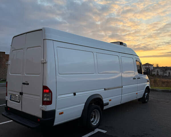 Білий Мерседес Sprinter, об'ємом двигуна 2.1 л та пробігом 512 тис. км за 14500 $, фото 2 на Automoto.ua