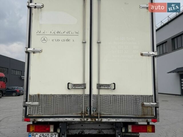 Белый Мерседес Sprinter, объемом двигателя 2.7 л и пробегом 750 тыс. км за 11999 $, фото 8 на Automoto.ua