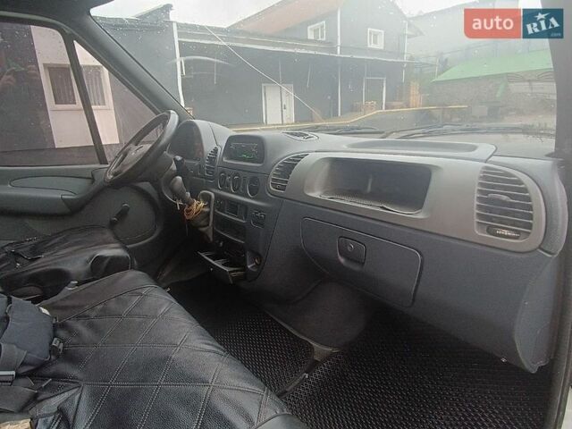 Білий Мерседес Sprinter, об'ємом двигуна 2.2 л та пробігом 416 тис. км за 5800 $, фото 10 на Automoto.ua