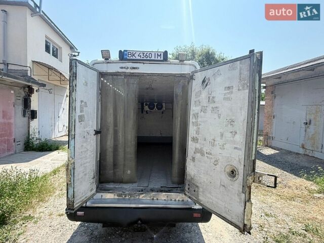 Білий Мерседес Sprinter, об'ємом двигуна 2.15 л та пробігом 500 тис. км за 4800 $, фото 10 на Automoto.ua