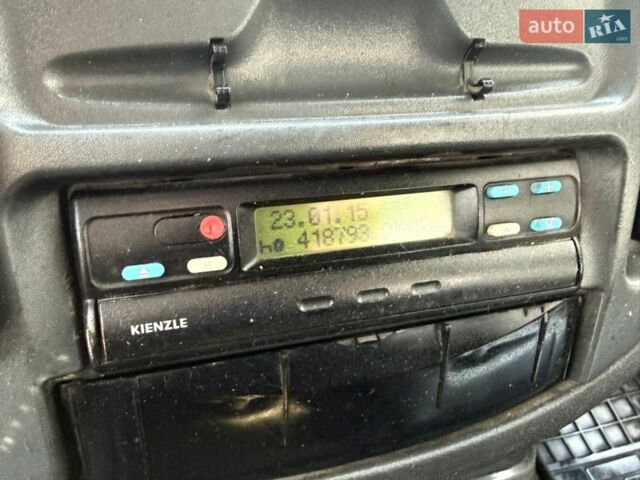 Белый Мерседес Sprinter, объемом двигателя 2.15 л и пробегом 280 тыс. км за 5600 $, фото 26 на Automoto.ua