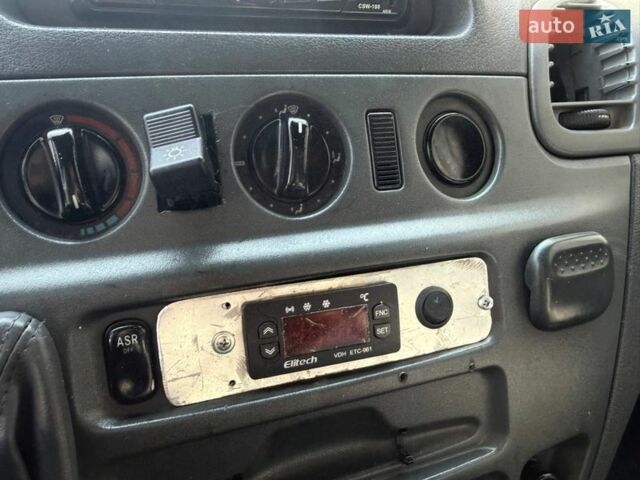 Белый Мерседес Sprinter, объемом двигателя 2.15 л и пробегом 280 тыс. км за 5600 $, фото 27 на Automoto.ua