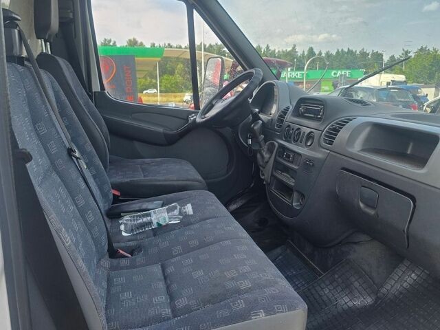 Білий Мерседес Sprinter, об'ємом двигуна 2.15 л та пробігом 879 тис. км за 9000 $, фото 8 на Automoto.ua