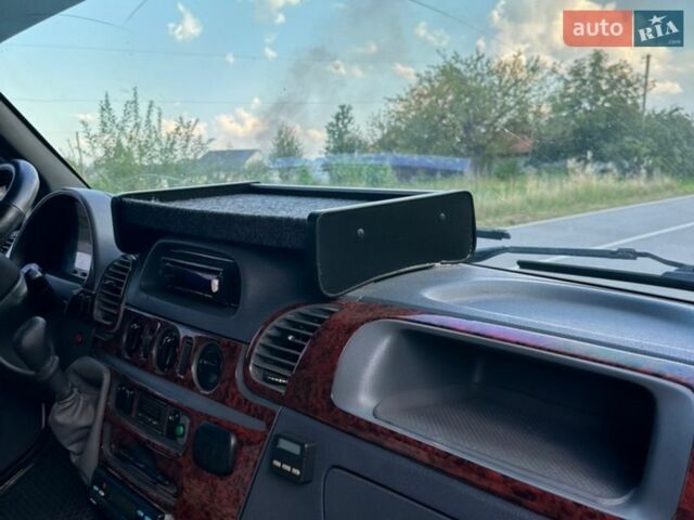 Білий Мерседес Sprinter, об'ємом двигуна 2.7 л та пробігом 750 тис. км за 13500 $, фото 6 на Automoto.ua