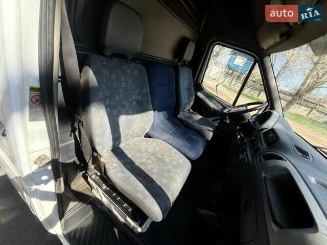 Белый Мерседес Sprinter, объемом двигателя 2.15 л и пробегом 280 тыс. км за 5600 $, фото 33 на Automoto.ua