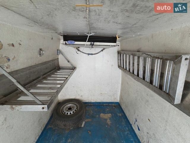 Белый Мерседес Sprinter, объемом двигателя 2.15 л и пробегом 950 тыс. км за 8500 $, фото 23 на Automoto.ua