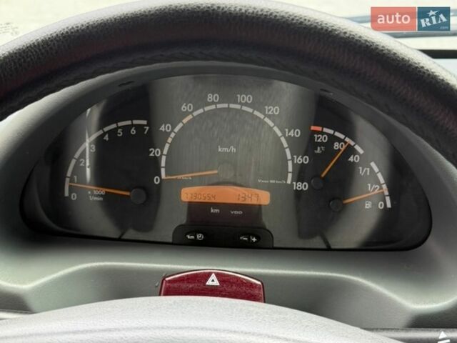 Белый Мерседес Sprinter, объемом двигателя 2.7 л и пробегом 750 тыс. км за 11999 $, фото 20 на Automoto.ua