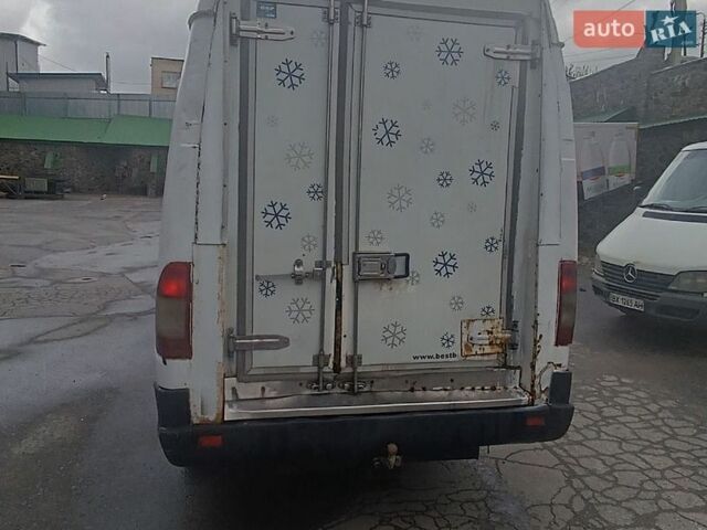 Білий Мерседес Sprinter, об'ємом двигуна 2.2 л та пробігом 416 тис. км за 5800 $, фото 5 на Automoto.ua