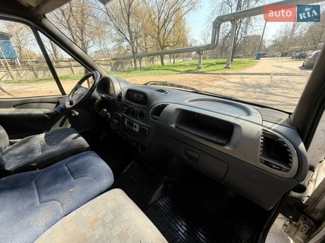 Белый Мерседес Sprinter, объемом двигателя 2.15 л и пробегом 280 тыс. км за 5600 $, фото 34 на Automoto.ua