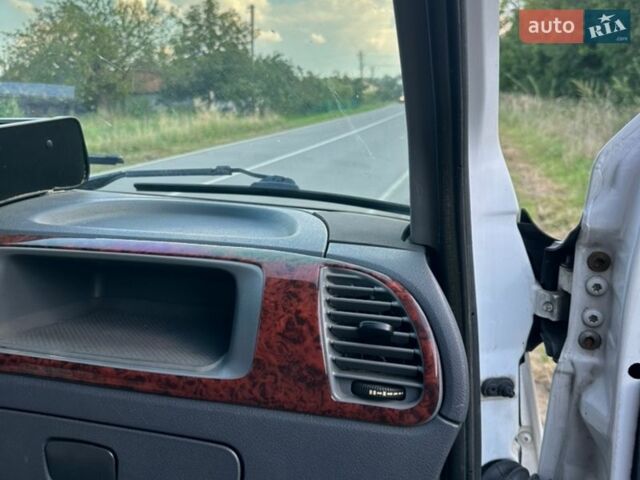 Білий Мерседес Sprinter, об'ємом двигуна 2.7 л та пробігом 750 тис. км за 13500 $, фото 8 на Automoto.ua