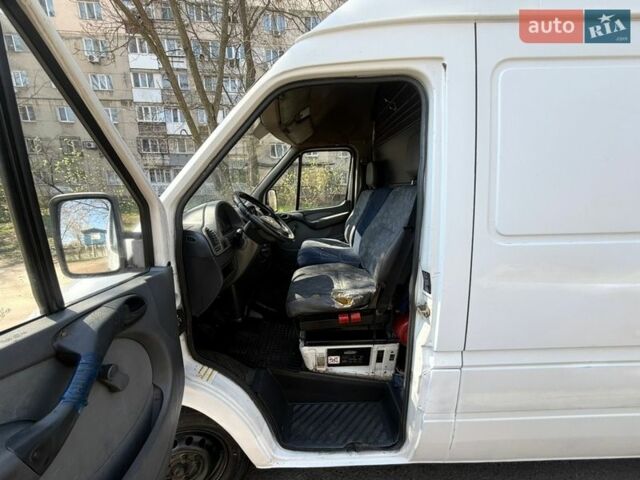 Белый Мерседес Sprinter, объемом двигателя 2.15 л и пробегом 280 тыс. км за 5600 $, фото 23 на Automoto.ua
